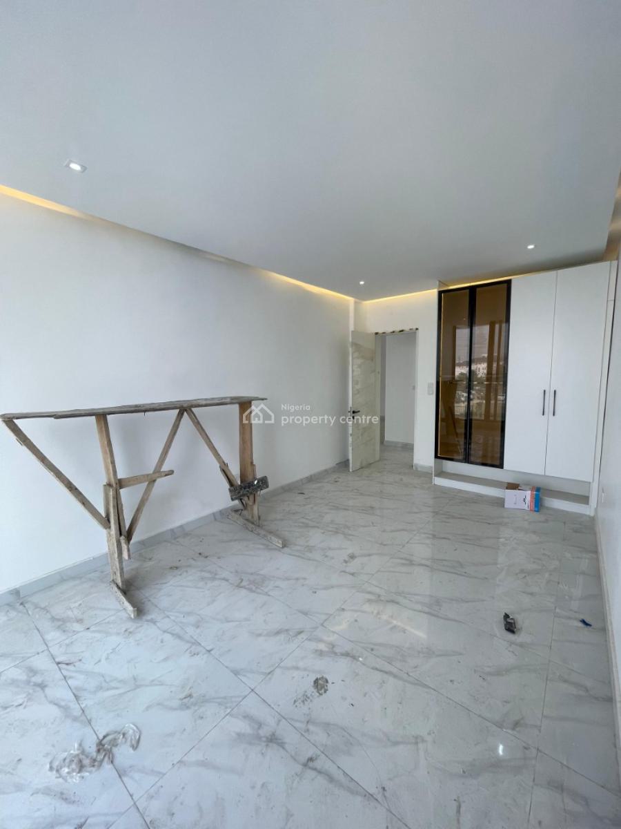 Newly Finished 2 Bedroom Serviced Apartment Suitable for Investment, Lekki Phase 1, Lekki, Lagos, Block of Flats for Sale