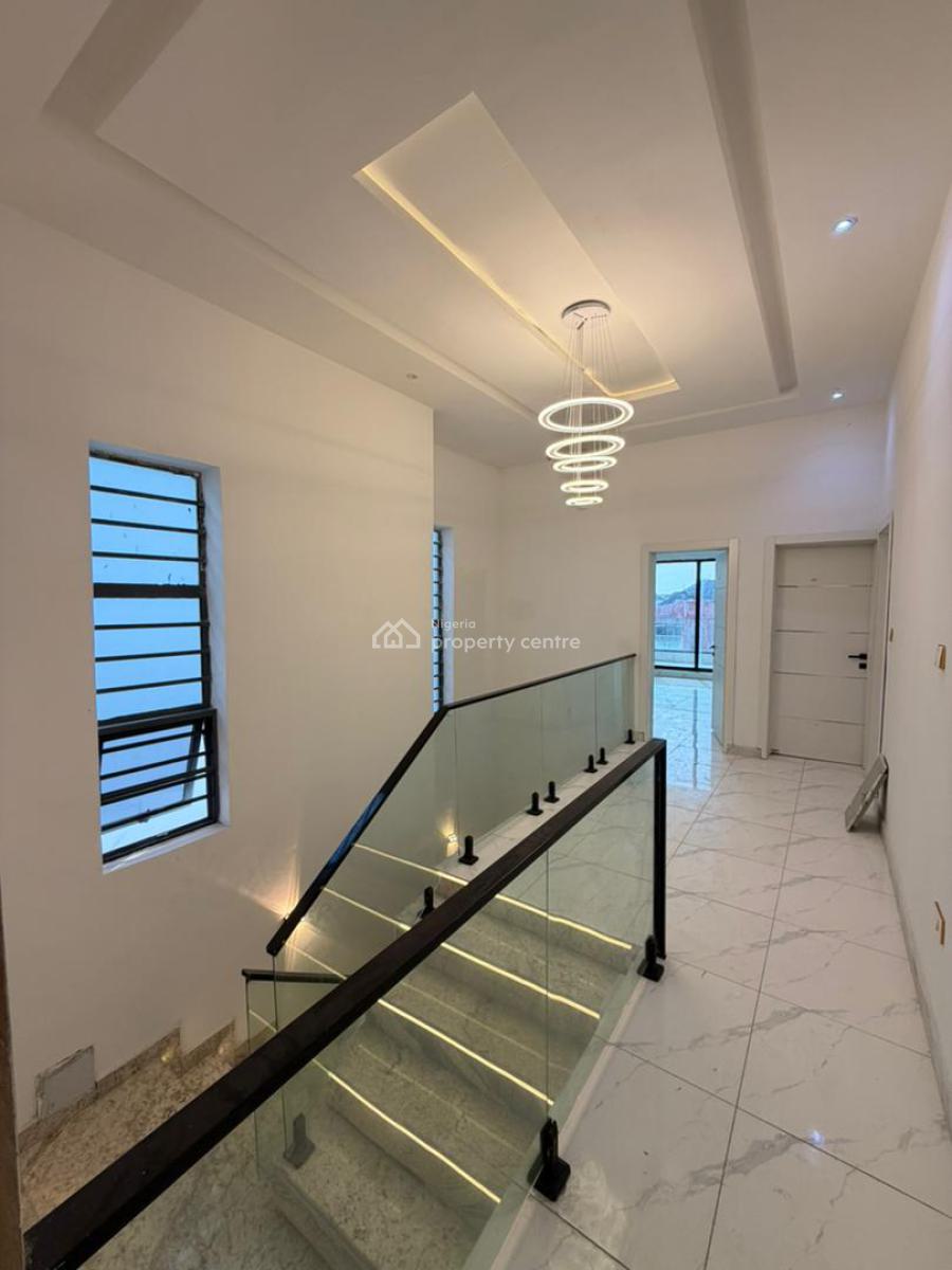 Luxury 5 Bedroom Fully Detached Duplex, Ikota, Lekki, Lagos, Detached Duplex for Sale