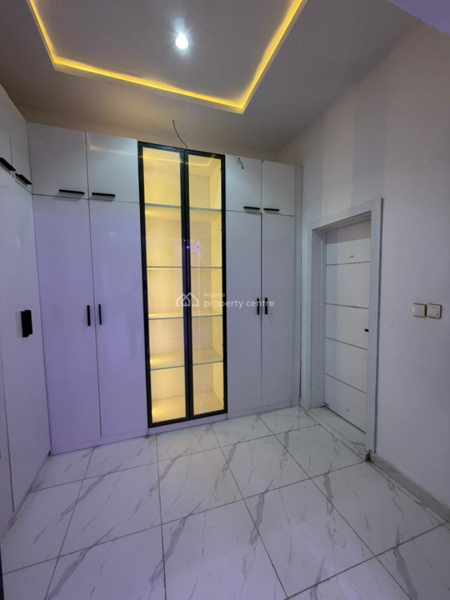 Luxury 5 Bedroom Fully Detached Duplex, Ikota, Lekki, Lagos, Detached Duplex for Sale