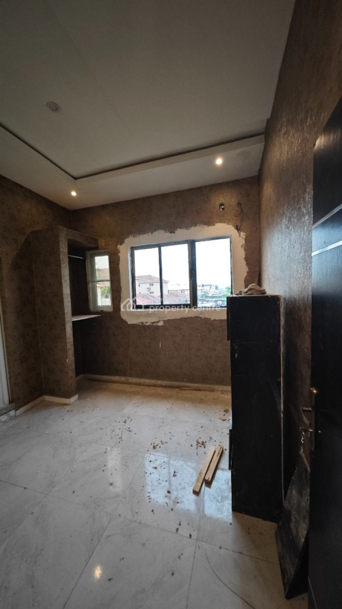 Self Service Studio Flat, Water Corporation Road, Oniru, Victoria Island (vi), Lagos, Self Contain (single Rooms) for Rent