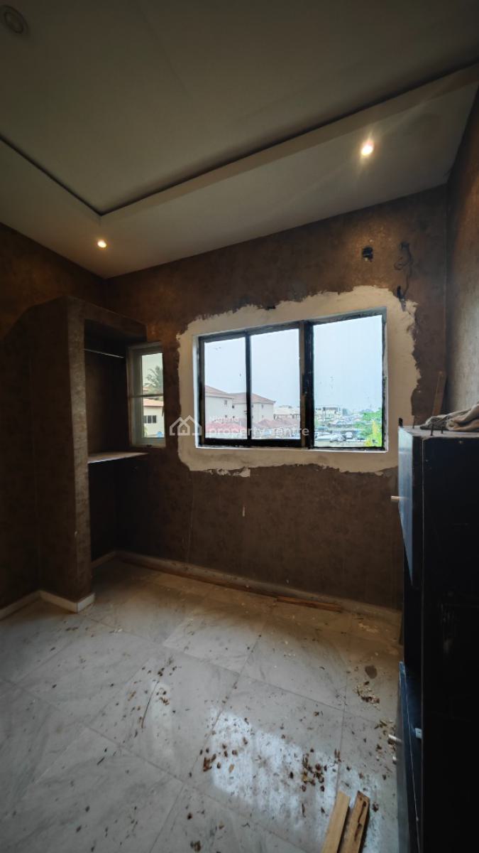 Self Service Studio Flat, Water Corporation Road, Oniru, Victoria Island (vi), Lagos, Self Contain (single Rooms) for Rent