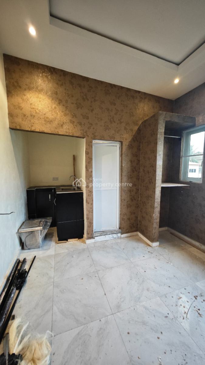 Self Service Studio Flat, Water Corporation Road, Oniru, Victoria Island (vi), Lagos, Self Contain (single Rooms) for Rent