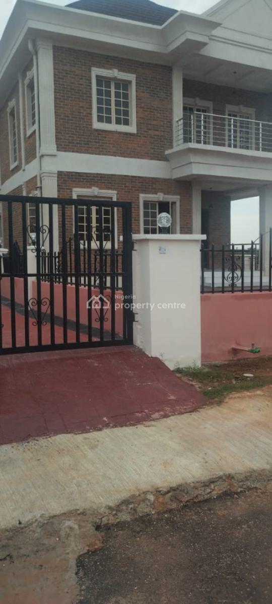 Aesthetically Finished 2 Units of 4 Bedroom Detached Duplexes, Amen Estate, Eleko, Ibeju Lekki, Lagos, Detached Duplex for Sale