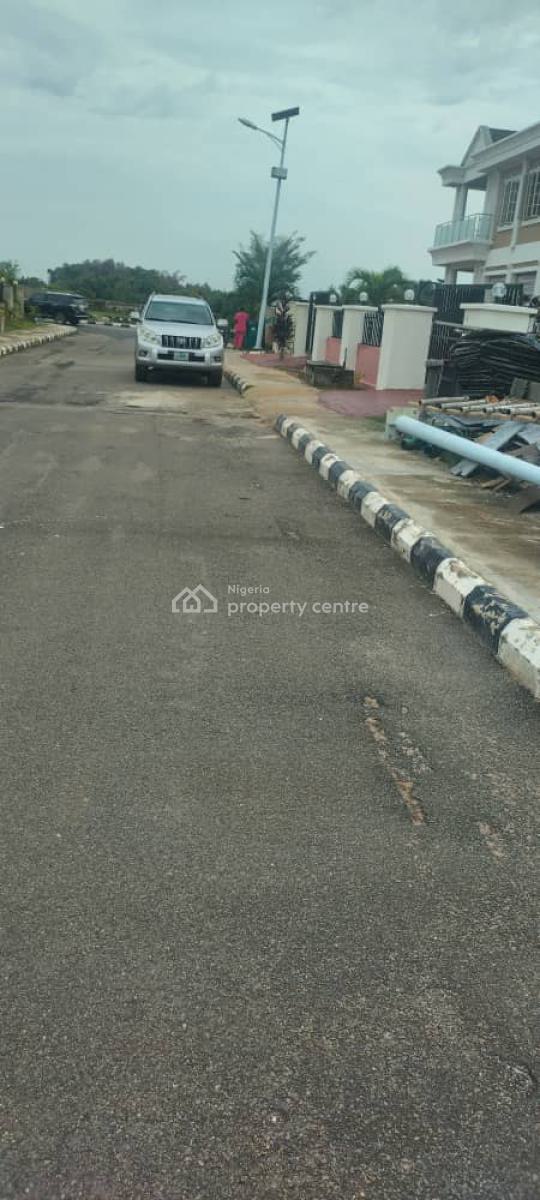 Aesthetically Finished 2 Units of 4 Bedroom Detached Duplexes, Amen Estate, Eleko, Ibeju Lekki, Lagos, Detached Duplex for Sale