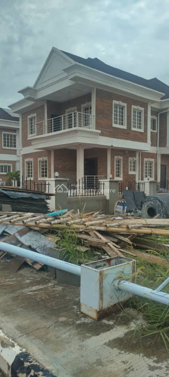 Aesthetically Finished 2 Units of 4 Bedroom Detached Duplexes, Amen Estate, Eleko, Ibeju Lekki, Lagos, Detached Duplex for Sale