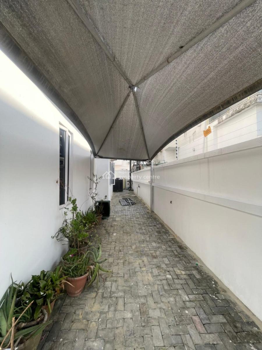 4 Bedroom Semi Detached Duplex with Bq, Osapa London, Osapa, Lekki, Lagos, Office Space for Rent