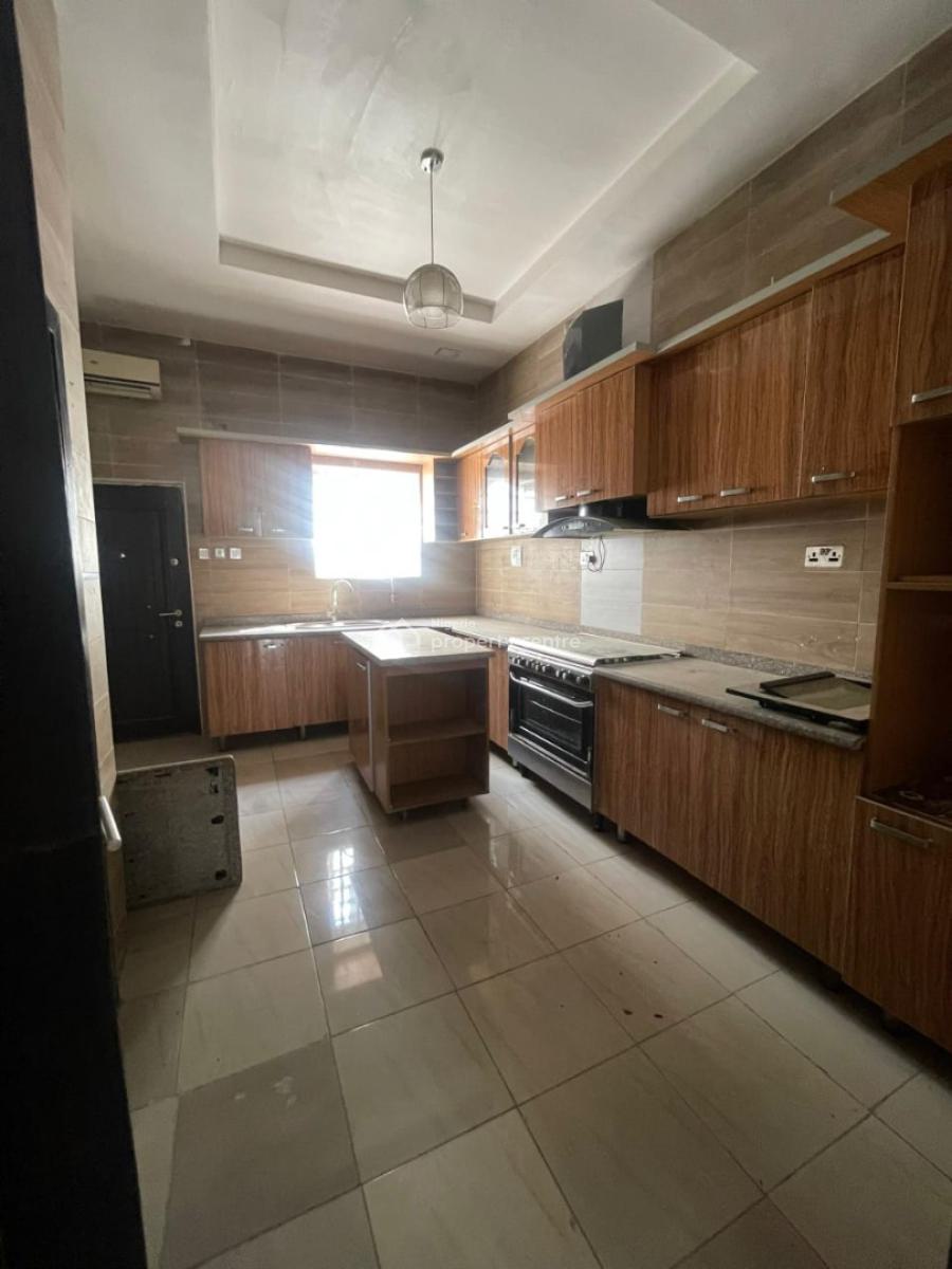 4 Bedroom Semi Detached Duplex with Bq, Osapa London, Osapa, Lekki, Lagos, Office Space for Rent