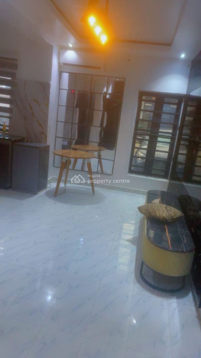 2 Bedroom Flat, Chevron, Lekki Phase 2, Lekki, Lagos, Flat / Apartment for Rent