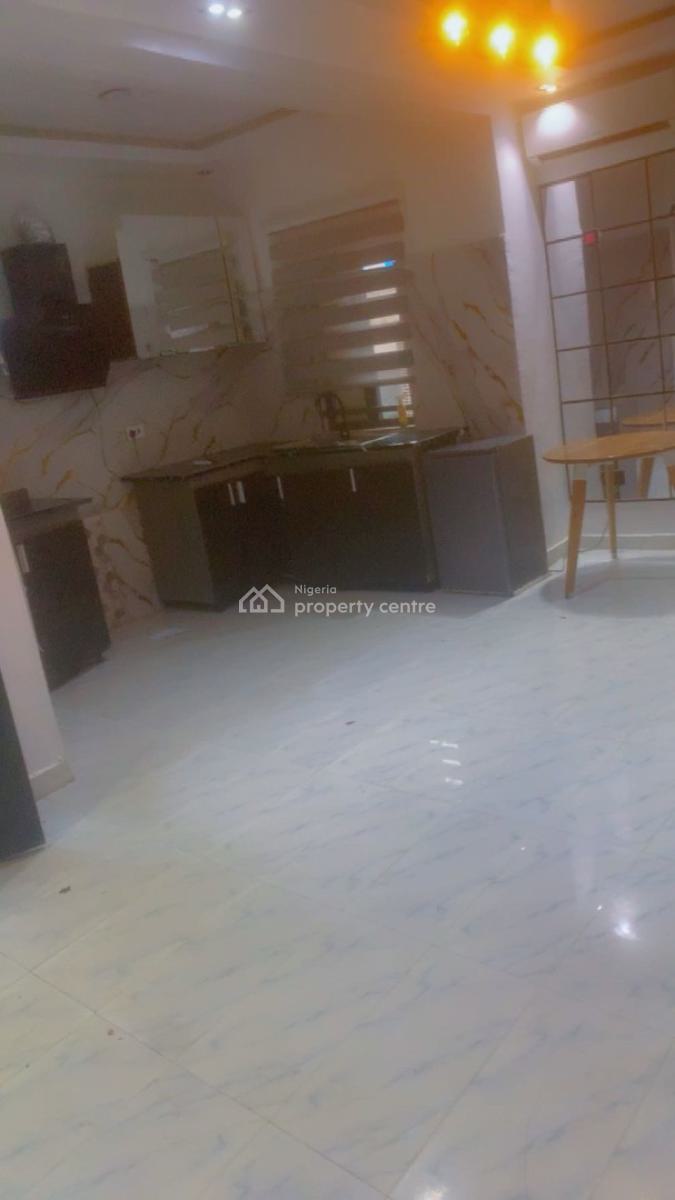 2 Bedroom Flat, Chevron, Lekki Phase 2, Lekki, Lagos, Flat / Apartment for Rent
