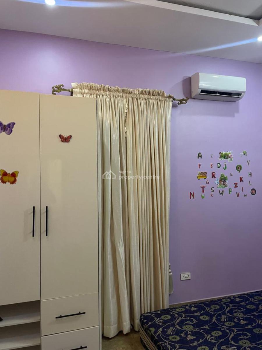 Exquisite 5 Bedroom Semi-detached Duplex with Bq, Oral Estate, Lekki Phase 2, Lekki, Lagos, Semi-detached Duplex for Rent