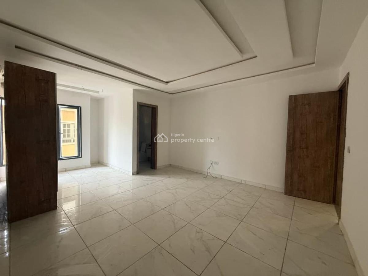 Exquisitely Finished Luxury 4 Bedroom Terrace Duplex, Lekki Right, Lekki, Lagos, Terraced Duplex for Sale