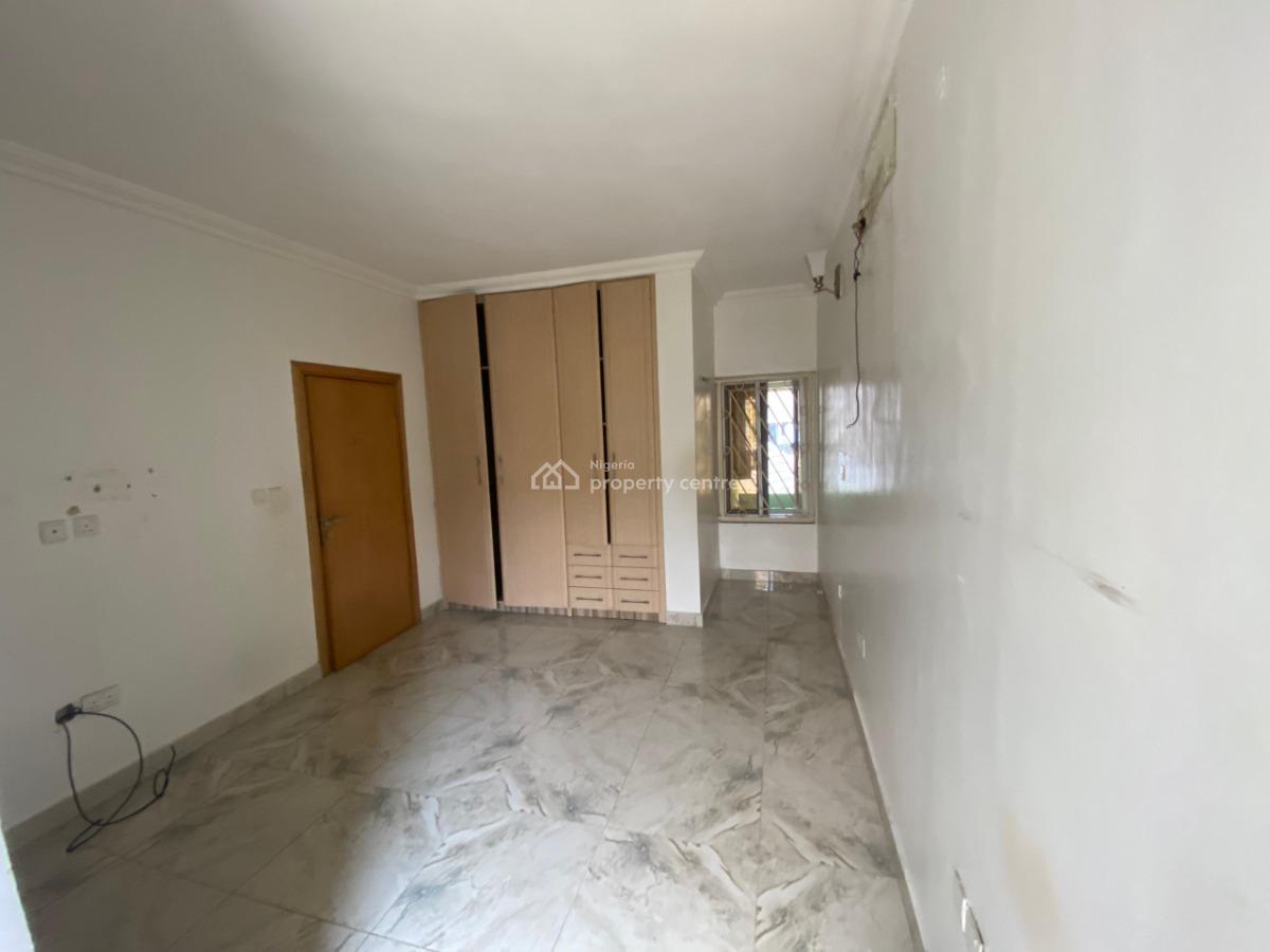 Fully Serviced 3 Bedroom Terrace Duplex with Bq, Agungi, Lekki, Lagos, Terraced Duplex for Rent