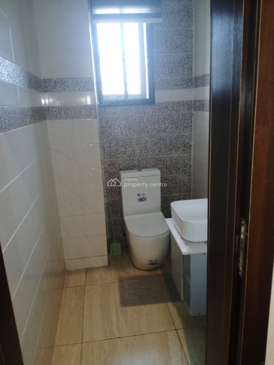 Standard Furnished 3-bedroom Flat But No Bq, Oniru, Victoria Island (vi), Lagos, Flat / Apartment for Rent