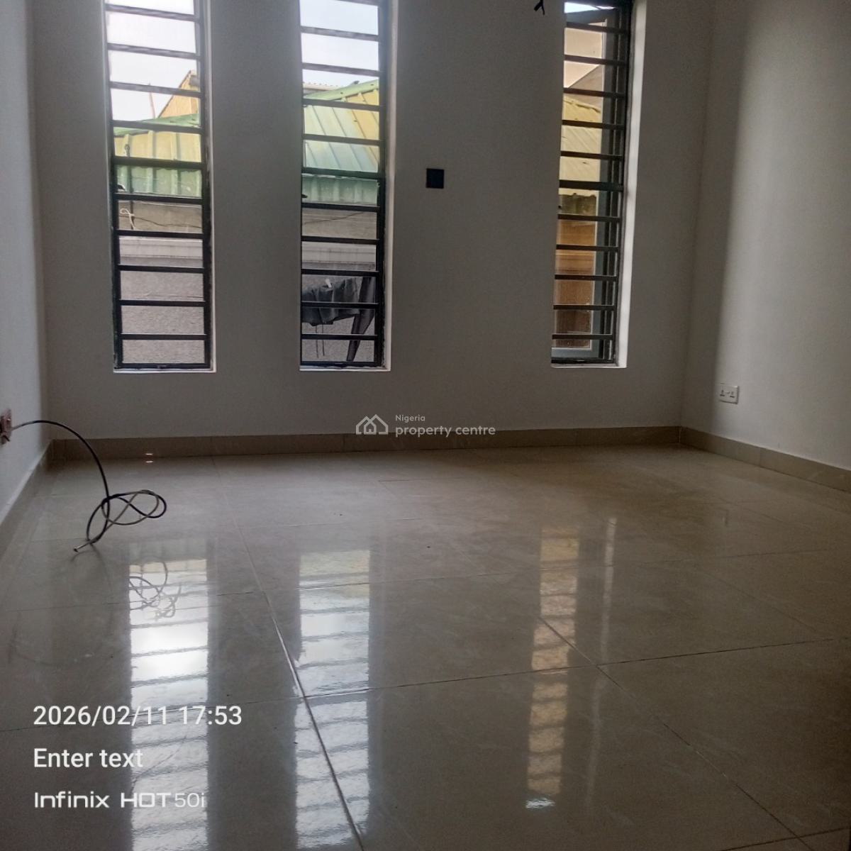 Mini Flat Apartment, Seaside Estate, Badore, Ajah, Lagos, Mini Flat (room and Parlour) for Rent