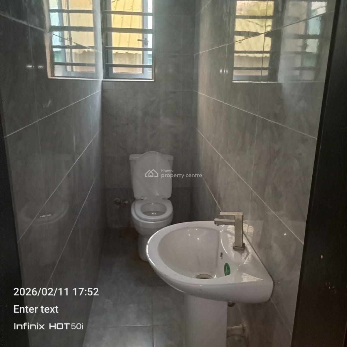 Mini Flat Apartment, Seaside Estate, Badore, Ajah, Lagos, Mini Flat (room and Parlour) for Rent