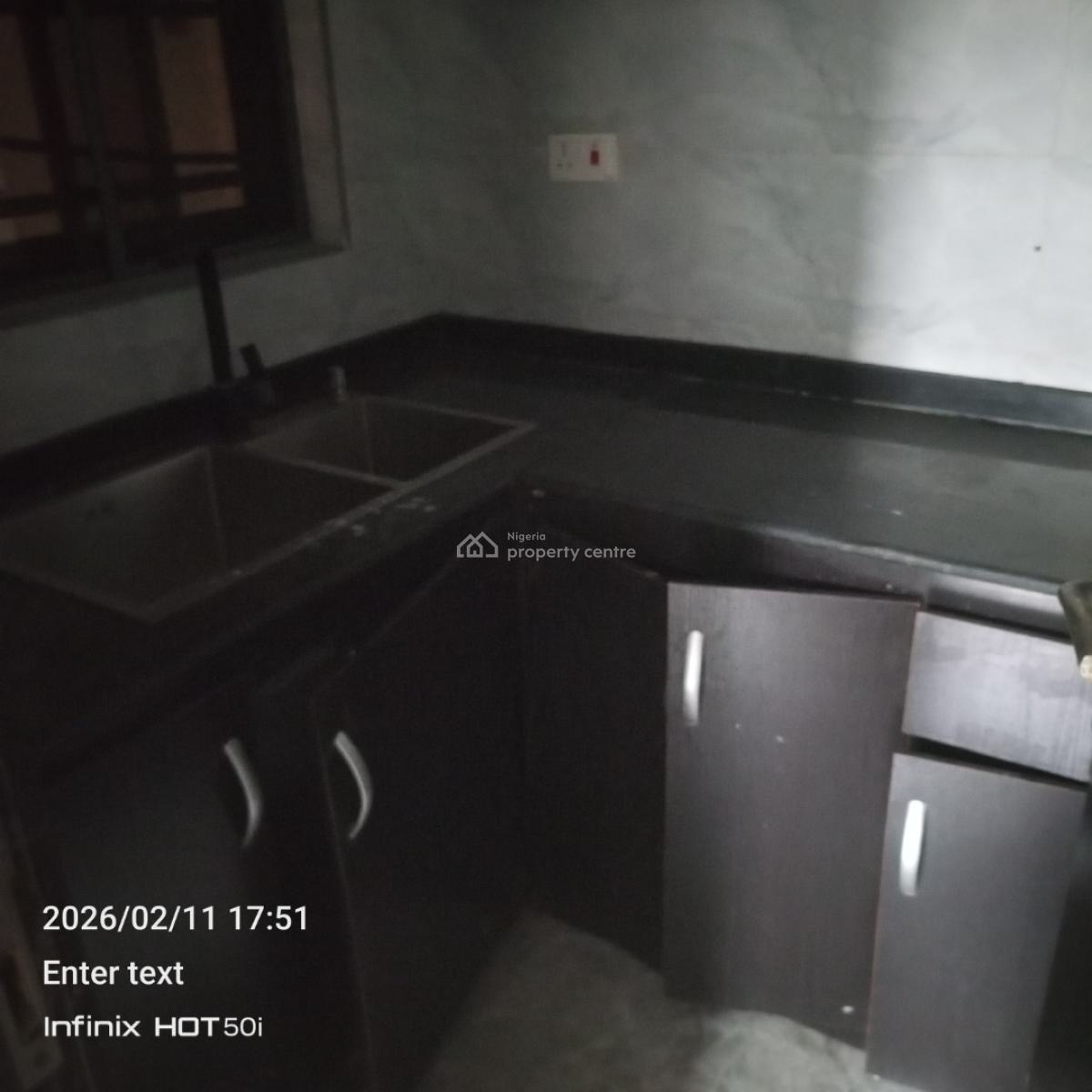 Mini Flat Apartment, Seaside Estate, Badore, Ajah, Lagos, Mini Flat (room and Parlour) for Rent