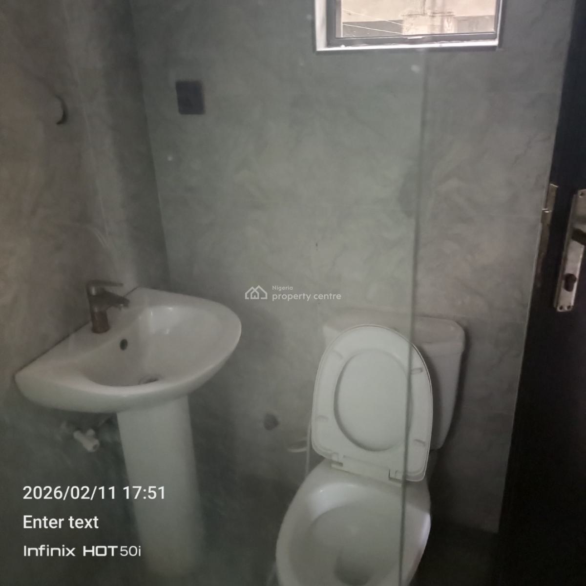 Mini Flat Apartment, Seaside Estate, Badore, Ajah, Lagos, Mini Flat (room and Parlour) for Rent