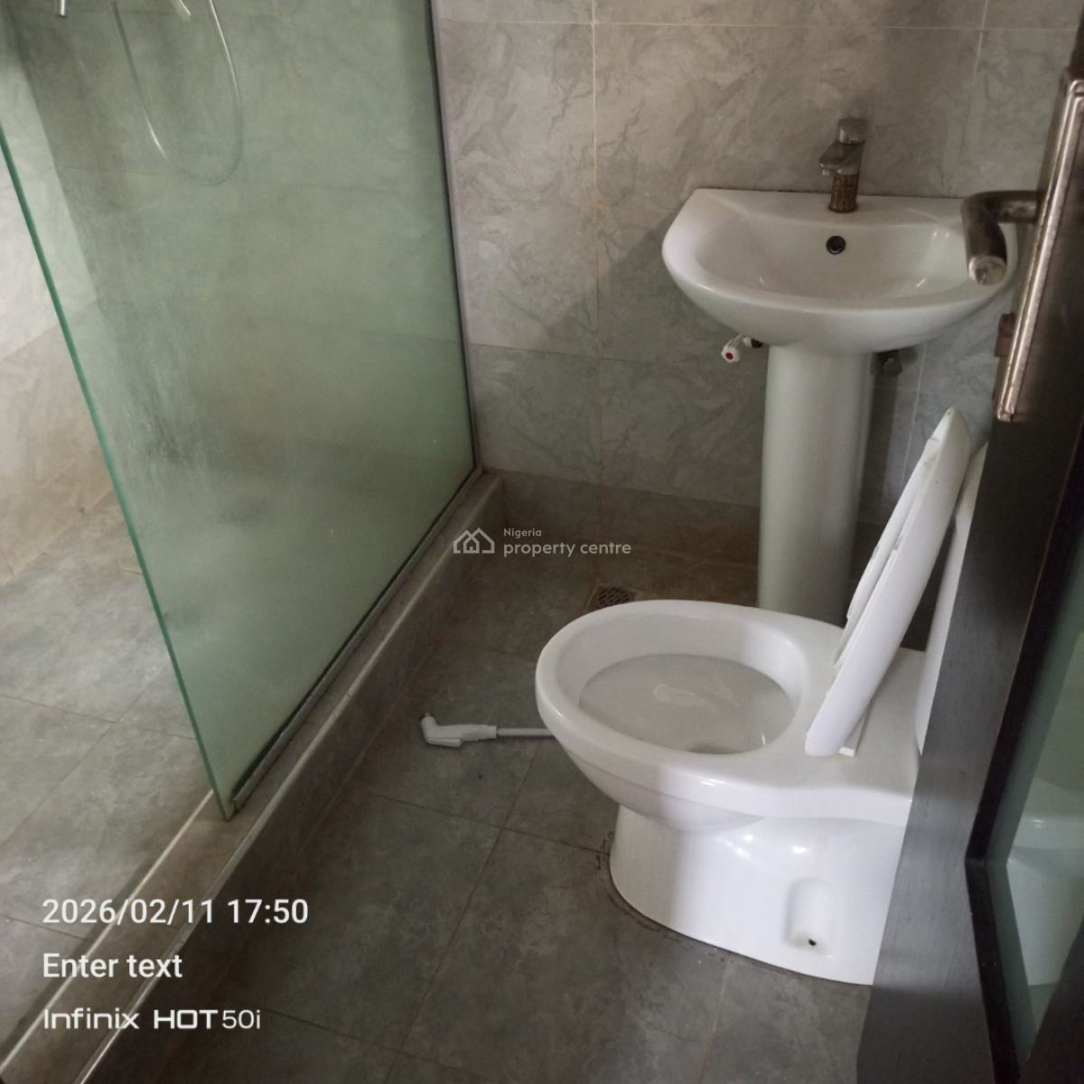 Mini Flat Apartment, Seaside Estate, Badore, Ajah, Lagos, Mini Flat (room and Parlour) for Rent