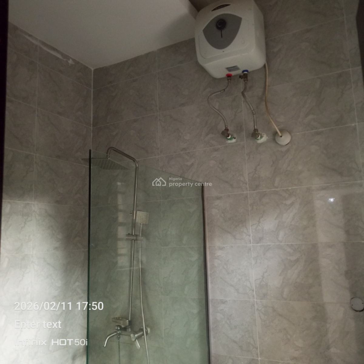 Mini Flat Apartment, Seaside Estate, Badore, Ajah, Lagos, Mini Flat (room and Parlour) for Rent