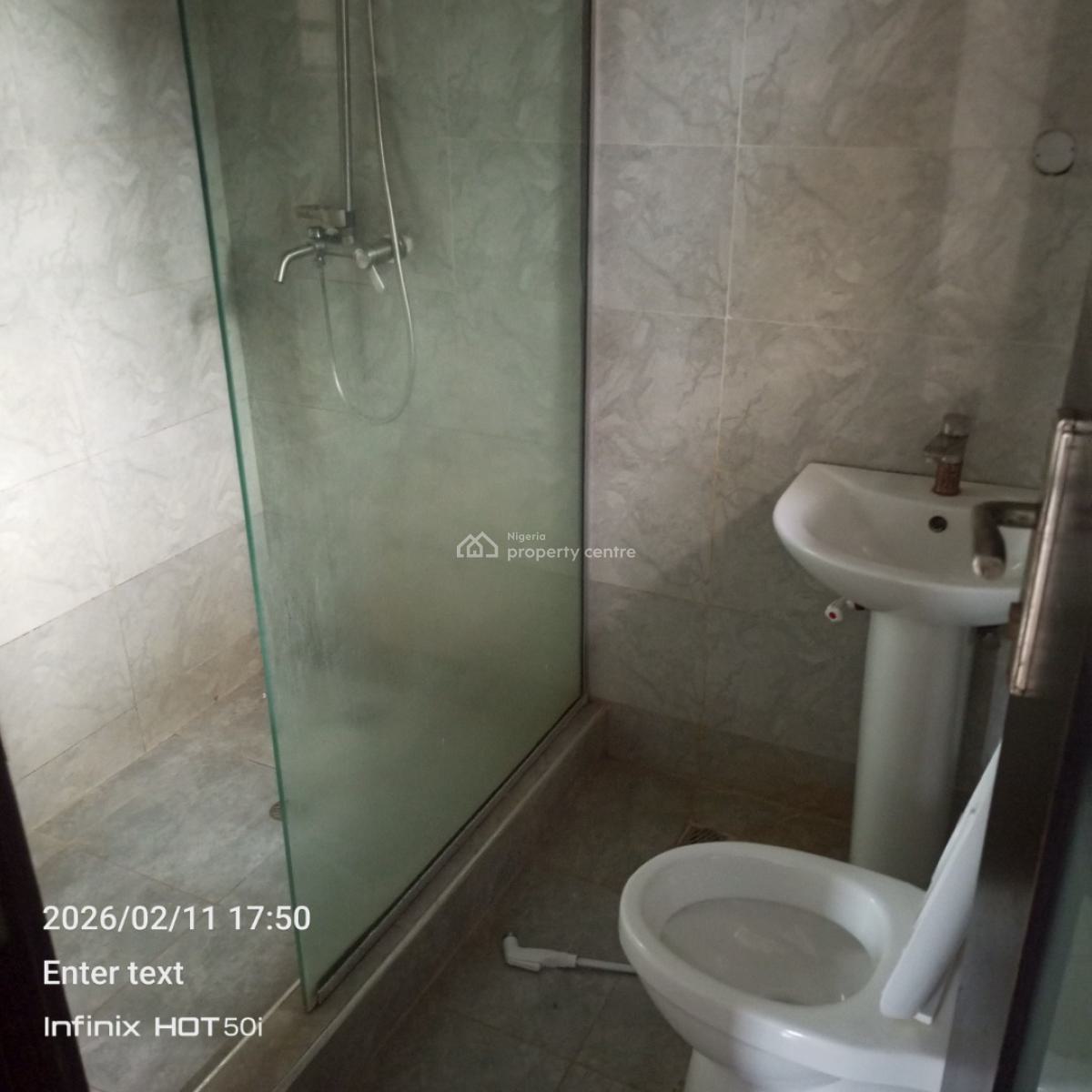 Mini Flat Apartment, Seaside Estate, Badore, Ajah, Lagos, Mini Flat (room and Parlour) for Rent