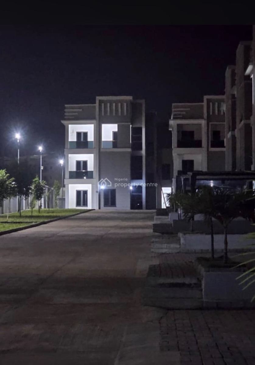 5 Bedroom Detached House Total 475sqm House Plus Front Parking Space, Kado, Abuja, Detached Duplex for Sale