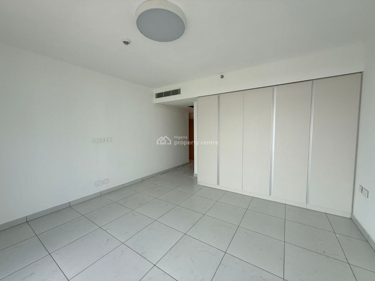 Luxury 3-bedroom Apartment Located in a Premium High-rise Tower, Victoria Island (vi), Lagos, Flat / Apartment for Rent