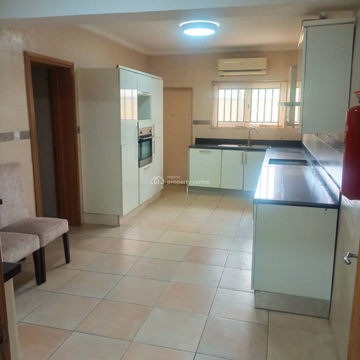 Spacious & Affordable 3 Bedrooms Apartment, Banana Island, Ikoyi, Lagos, Flat / Apartment for Rent