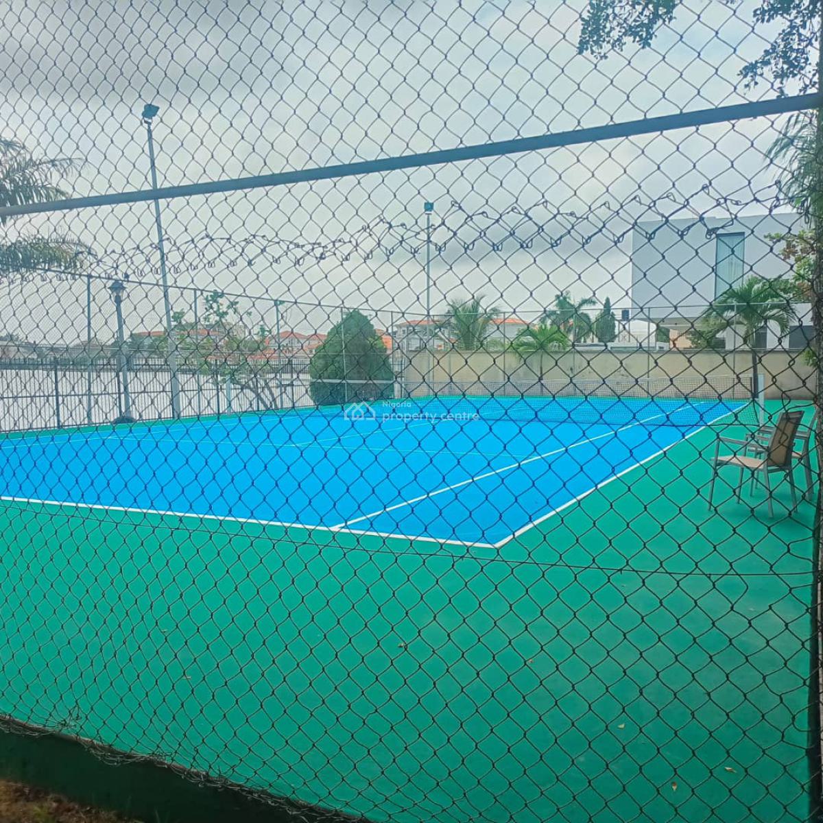 Spacious & Affordable 3 Bedrooms Apartment, Banana Island, Ikoyi, Lagos, Flat / Apartment for Rent