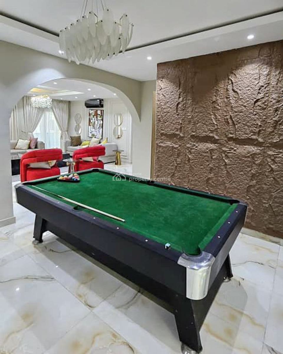 Waterfront  Fully Furnished 3 Bedrooms Apartment, Banana Island, Ikoyi, Lagos, Flat / Apartment for Rent