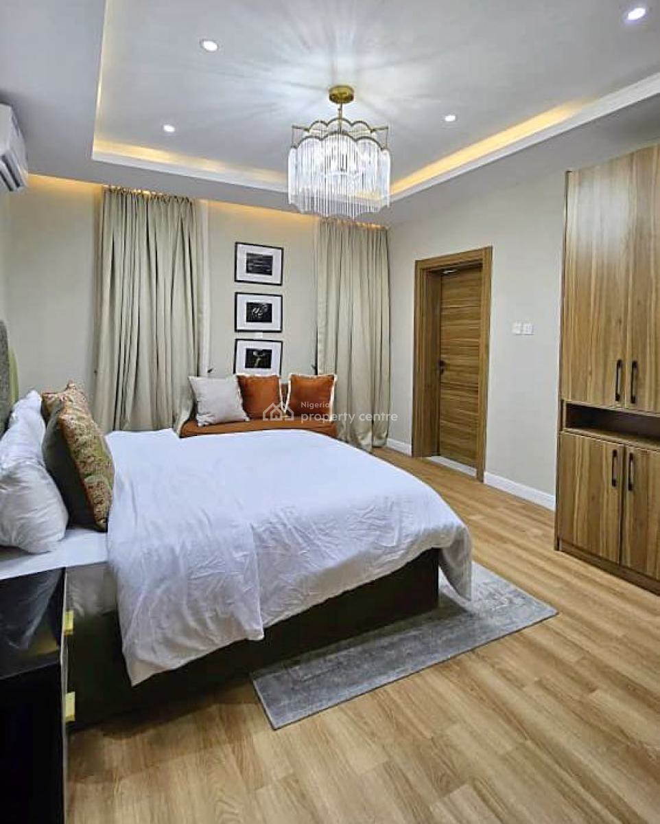 Waterfront  Fully Furnished 3 Bedrooms Apartment, Banana Island, Ikoyi, Lagos, Flat / Apartment for Rent