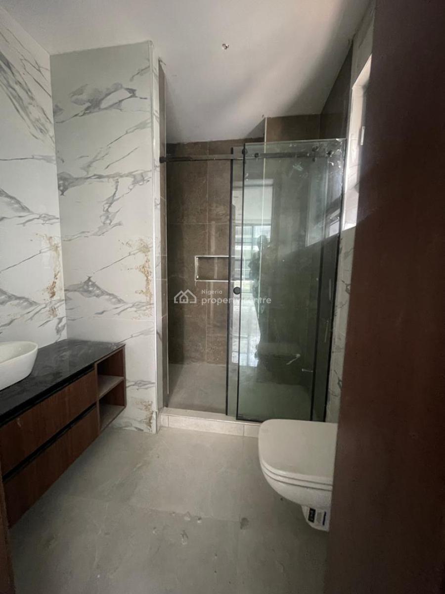 6 Bedrooms Detached Homes with 2 Bq, Study Room, Ikoyi, Lagos, Detached Duplex for Sale