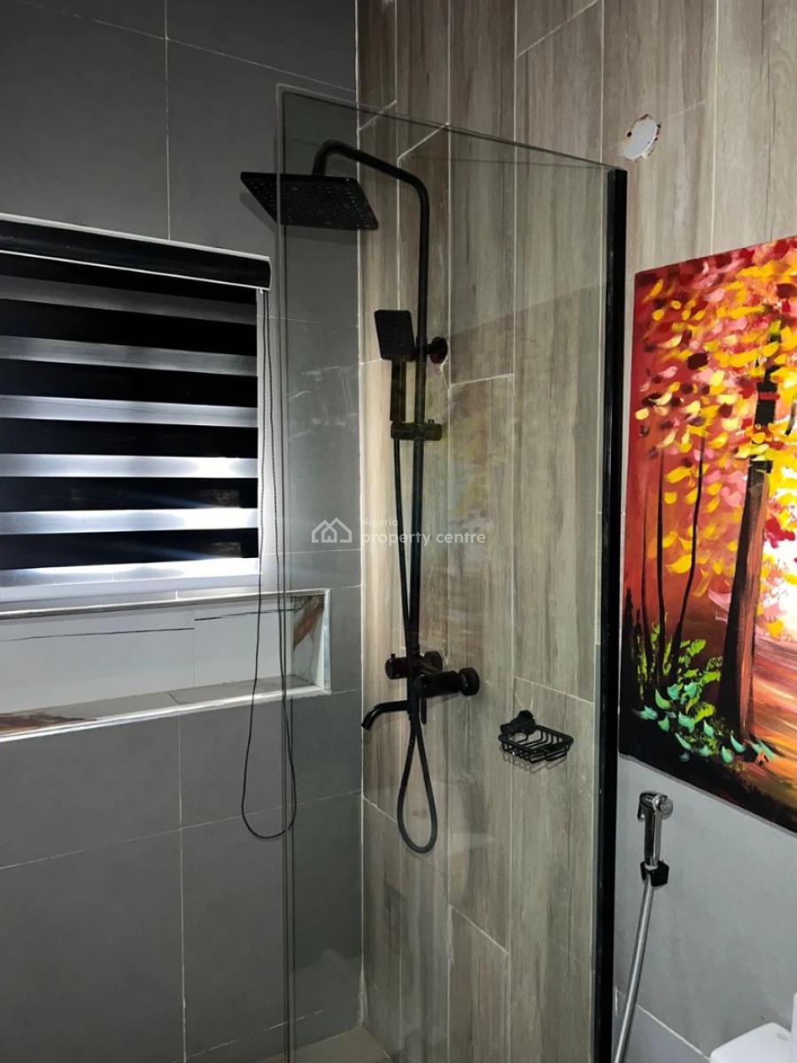 Serviced 2 Bedroom Apartment, Wuye, Abuja, Flat / Apartment Short Let