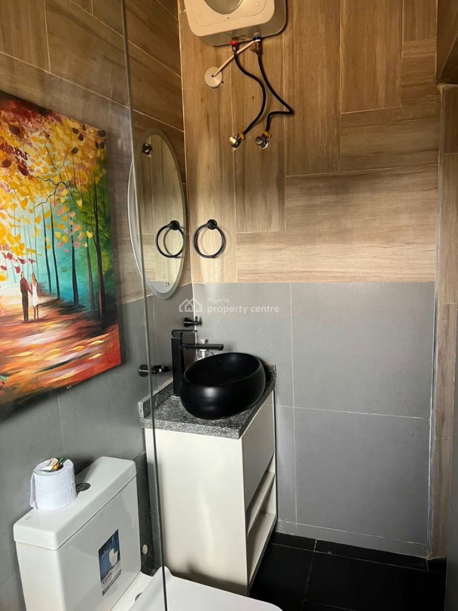 Serviced 2 Bedroom Apartment, Wuye, Abuja, Flat / Apartment Short Let