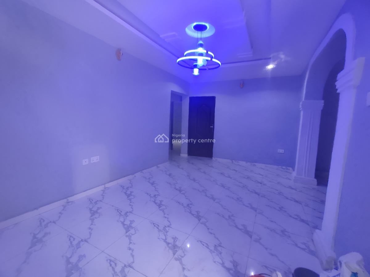 Newly Built 3 Bedrooms Flat, Oke-bola, Oke-ado, Dugbe (onireke), Ibadan North-west, Oyo, House for Rent