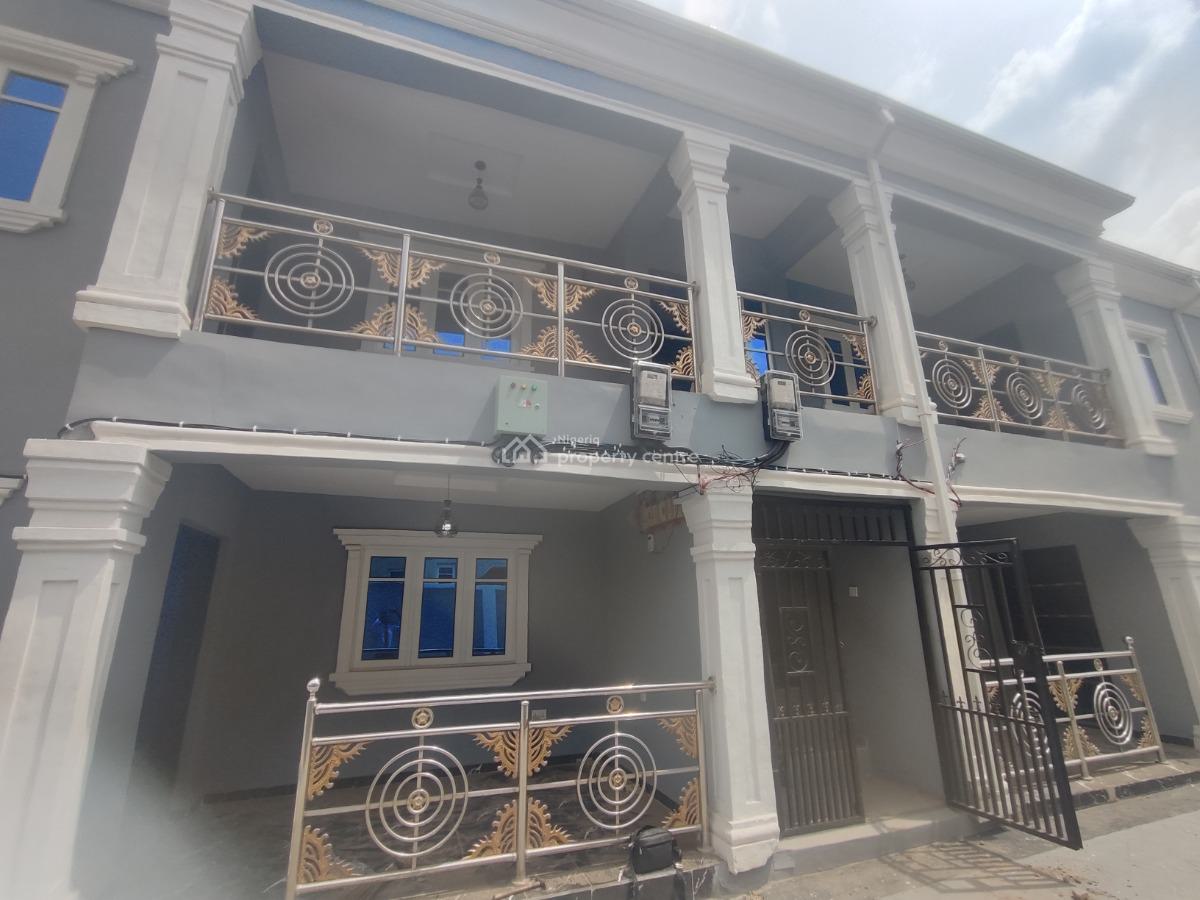Newly Built 3 Bedrooms Flat, Oke-bola, Oke-ado, Dugbe (onireke), Ibadan North-west, Oyo, House for Rent