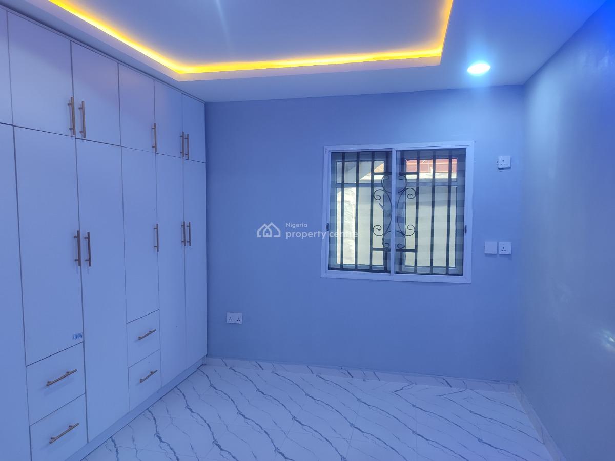 Newly Built 3 Bedrooms Flat, Oke-bola, Oke-ado, Dugbe (onireke), Ibadan North-west, Oyo, House for Rent