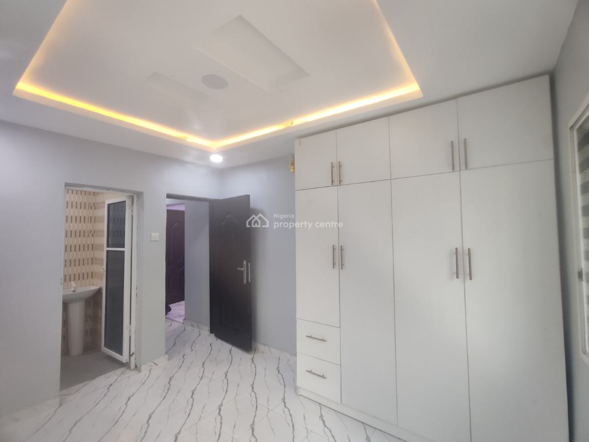 Newly Built 3 Bedrooms Flat, Oke-bola, Oke-ado, Dugbe (onireke), Ibadan North-west, Oyo, House for Rent