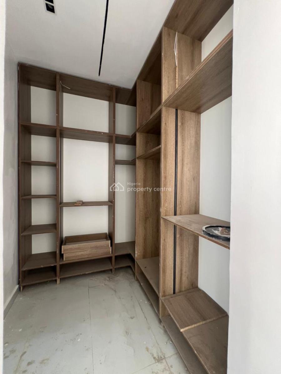 Elegant Brand New 5 Bedroom Fully Detached Duplex with Bq, Pool & Cinema, Lekki Phase 1, Lekki, Lagos, Detached Duplex for Sale