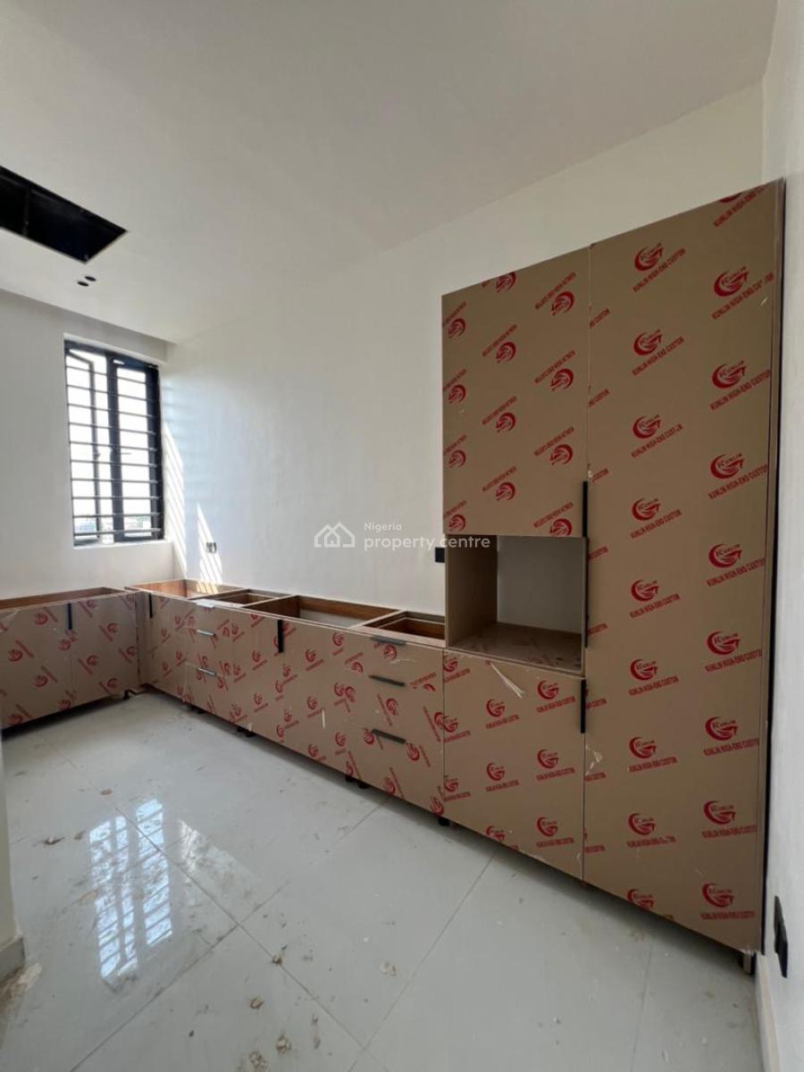 Elegant Brand New 5 Bedroom Fully Detached Duplex with Bq, Pool & Cinema, Lekki Phase 1, Lekki, Lagos, Detached Duplex for Sale
