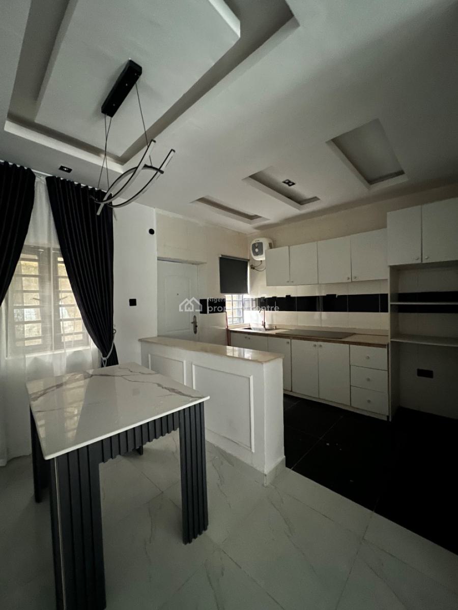 Furnished 2 Bedrooms, Ajah, Lagos, Terraced Duplex for Sale