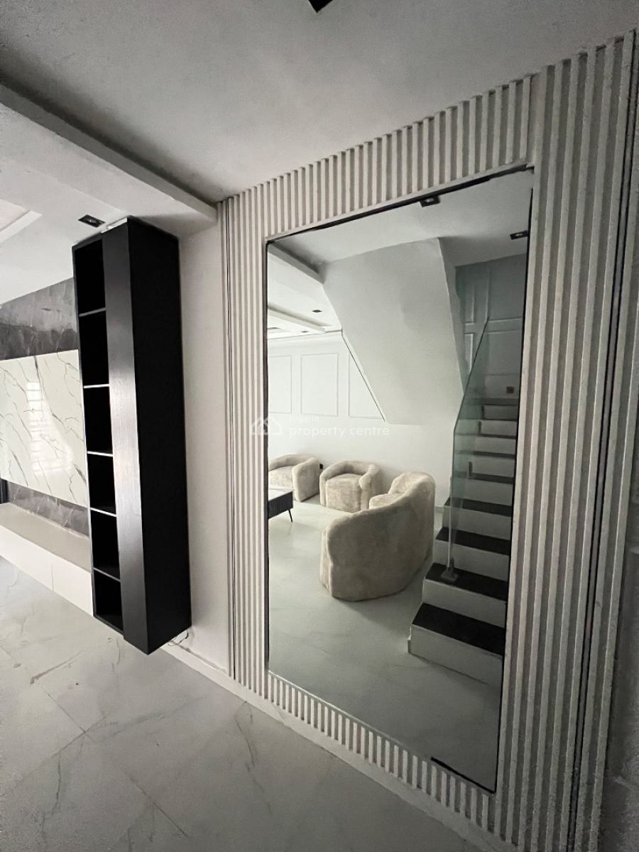 Furnished 2 Bedrooms, Ajah, Lagos, Terraced Duplex for Sale