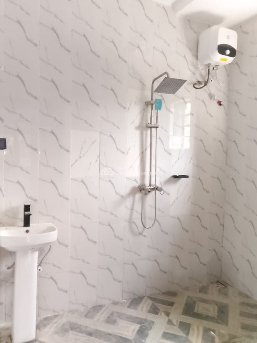 Newly Built 2 Bedroom Flat, General Gas, Akobo, Ibadan, Oyo, Semi-detached Bungalow for Rent