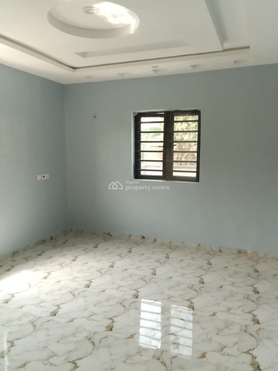 Newly Built 2 Bedroom Flat, General Gas, Akobo, Ibadan, Oyo, Semi-detached Bungalow for Rent