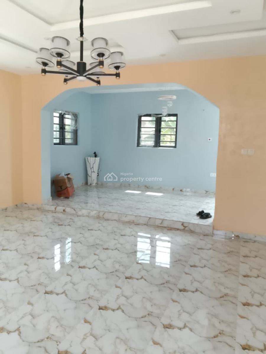 Newly Built 2 Bedroom Flat, General Gas, Akobo, Ibadan, Oyo, Semi-detached Bungalow for Rent