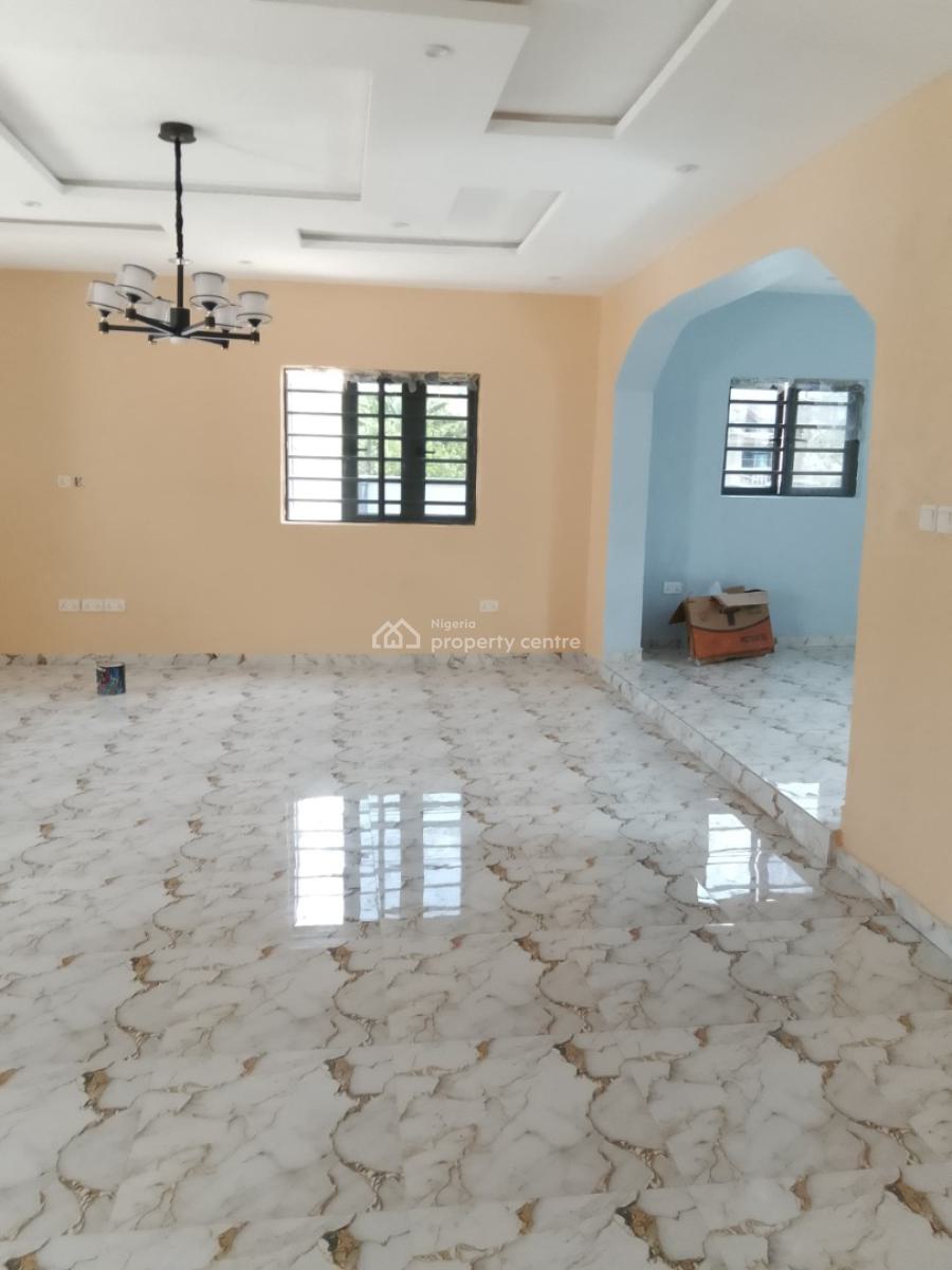 Newly Built 2 Bedroom Flat, General Gas, Akobo, Ibadan, Oyo, Semi-detached Bungalow for Rent