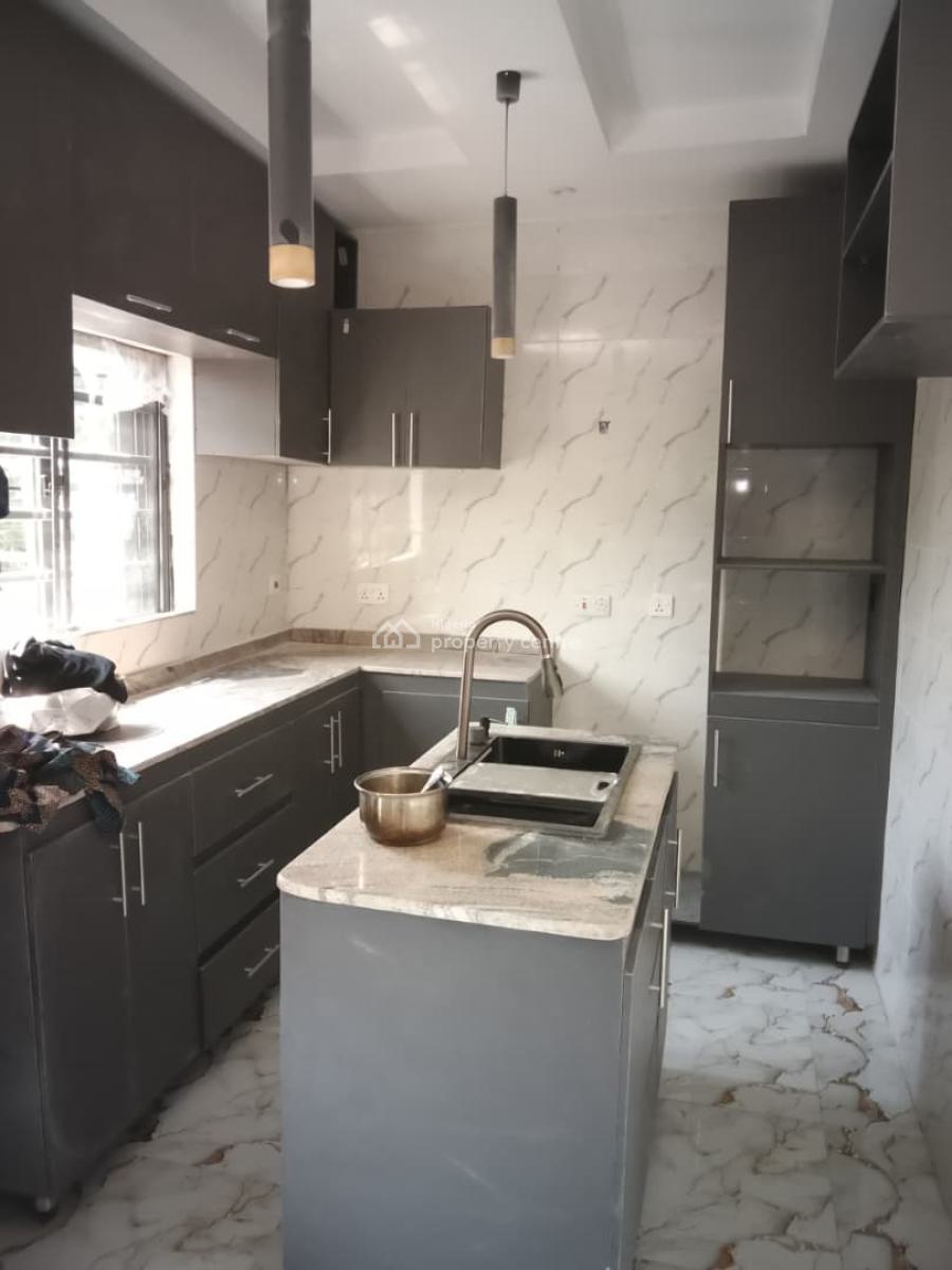 Newly Built 2 Bedroom Flat, General Gas, Akobo, Ibadan, Oyo, Semi-detached Bungalow for Rent