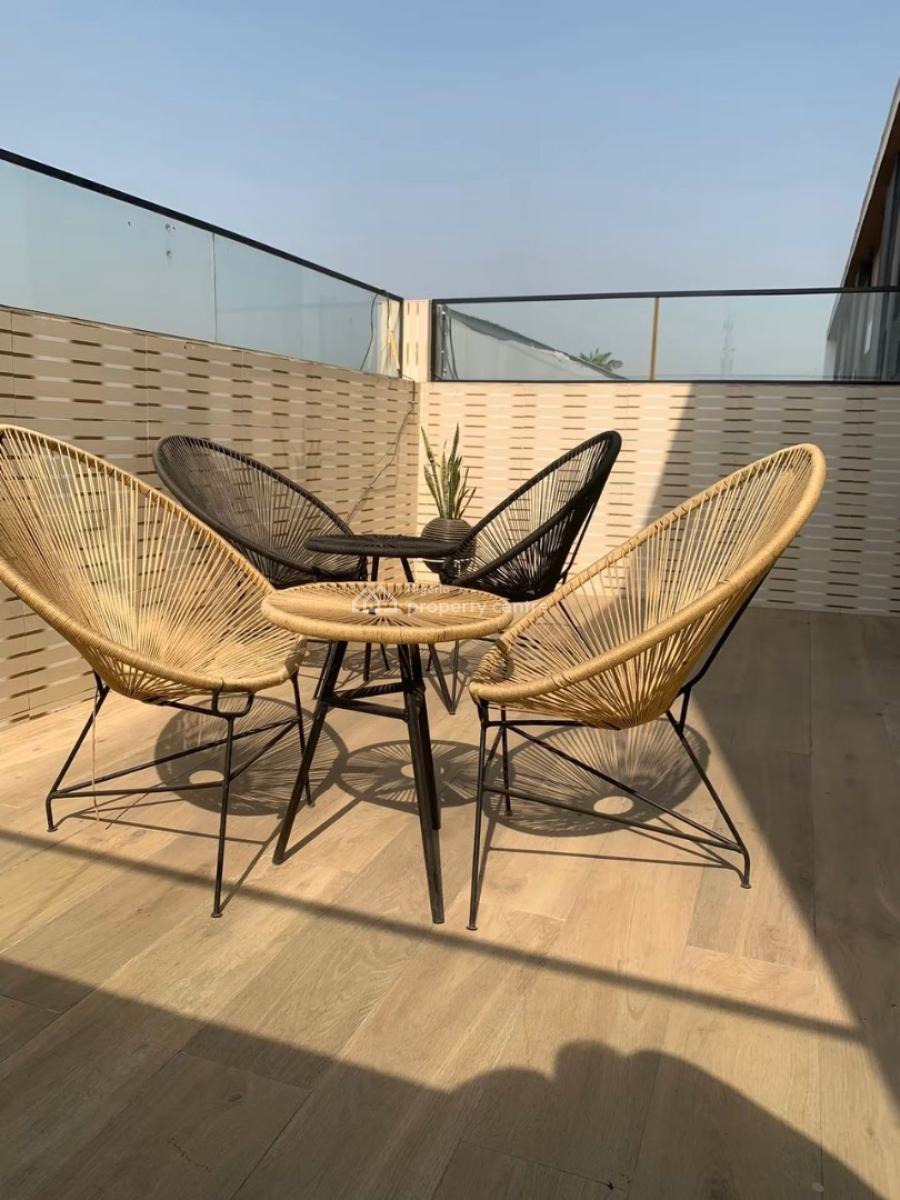 Beautiful Two Bedroom Flat, Wuye, Abuja, Flat / Apartment Short Let