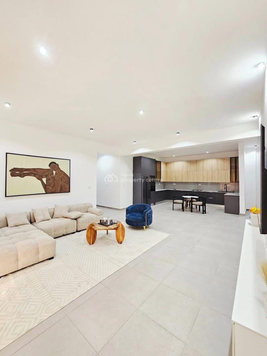 Lovely 3 Bedroom Apartment with Bq, Ikate, Ikate, Lekki, Lagos, Block of Flats for Sale