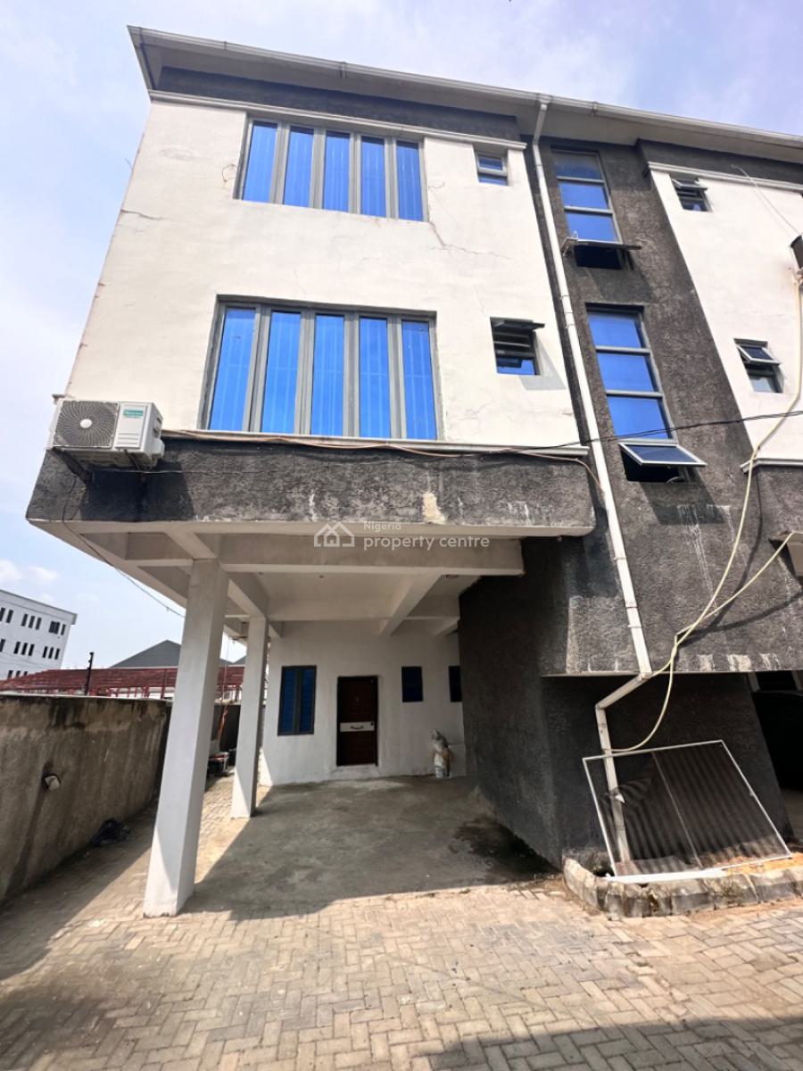 Brand New 1bedroom Apartment, Orchid Road By Chevron Toll Gate, Lekki, Lagos, Mini Flat (room and Parlour) for Rent