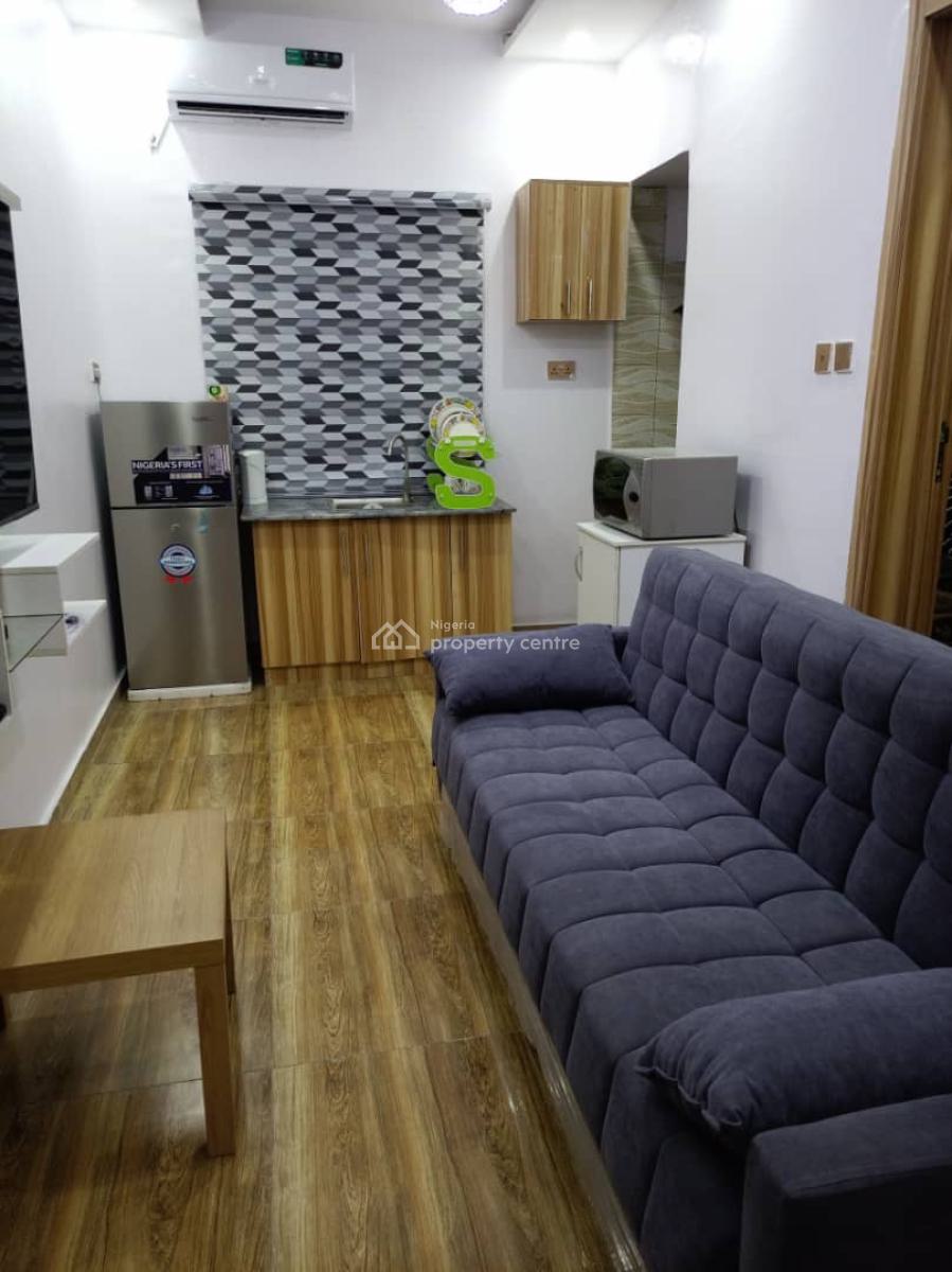 Brand New 1bedroom Apartment, Orchid Road By Chevron Toll Gate, Lekki, Lagos, Mini Flat (room and Parlour) for Rent